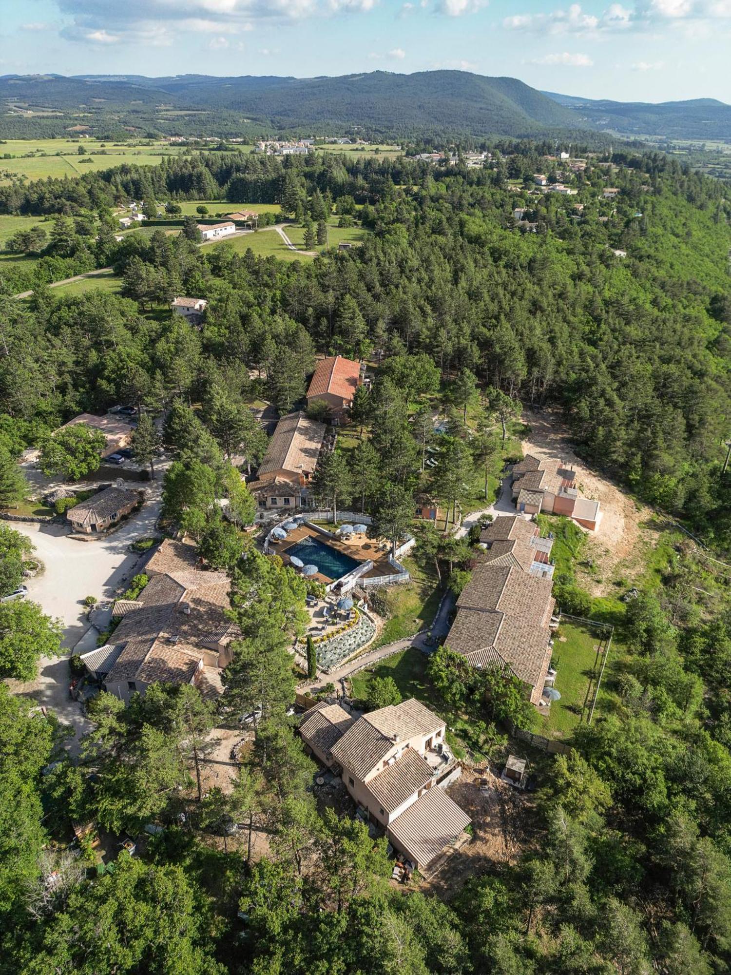 Domaine Du Val De Sault Ξενοδοχείο Εξωτερικό φωτογραφία