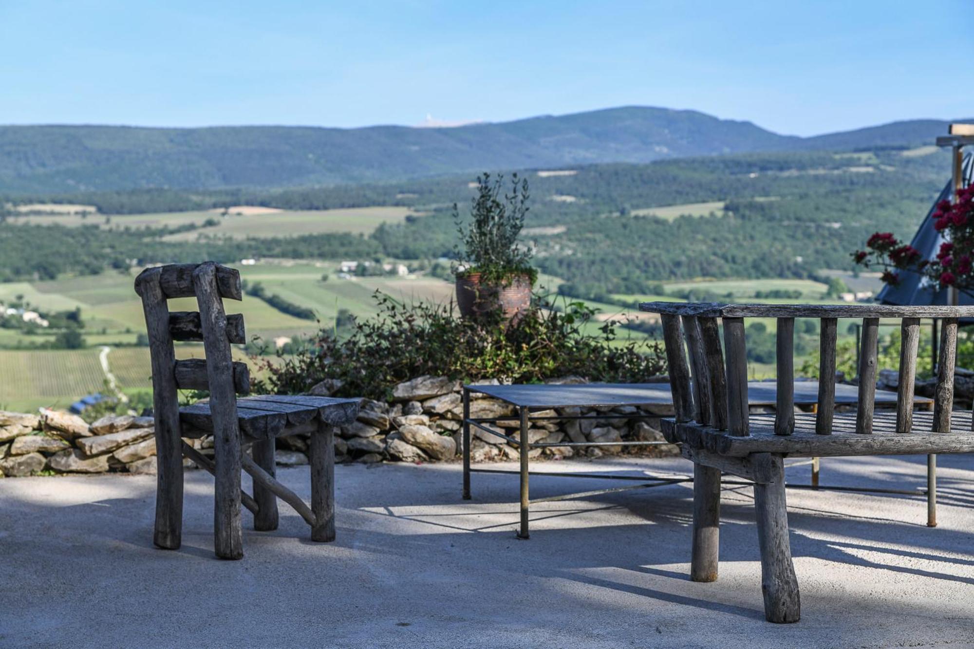 Domaine Du Val De Sault Ξενοδοχείο Εξωτερικό φωτογραφία