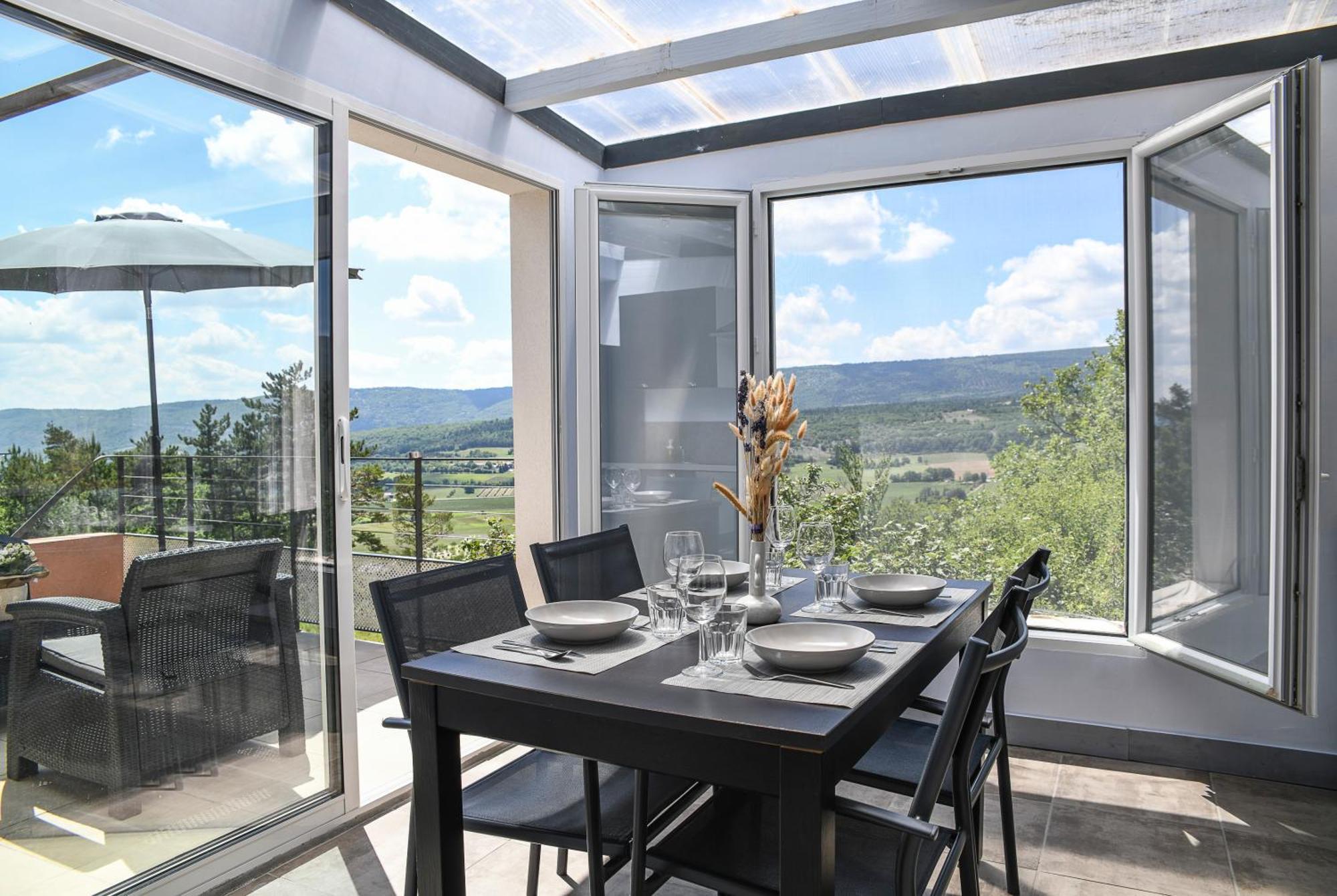 Domaine Du Val De Sault Ξενοδοχείο Εξωτερικό φωτογραφία