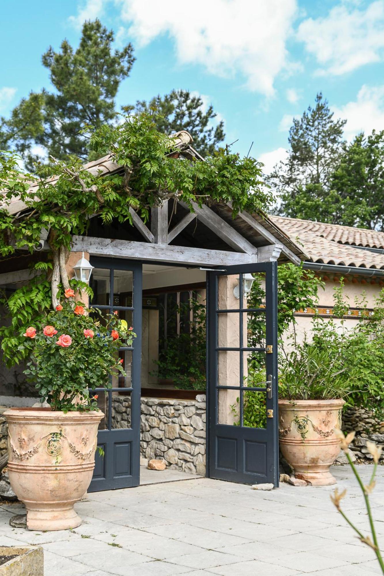 Domaine Du Val De Sault Ξενοδοχείο Εξωτερικό φωτογραφία