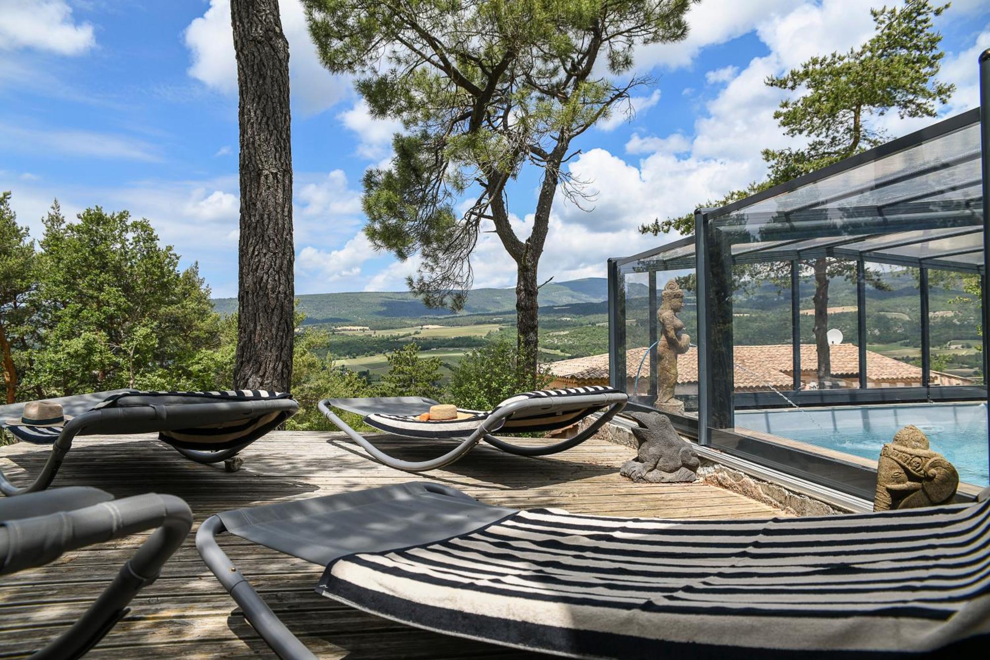 Domaine Du Val De Sault Ξενοδοχείο Εξωτερικό φωτογραφία