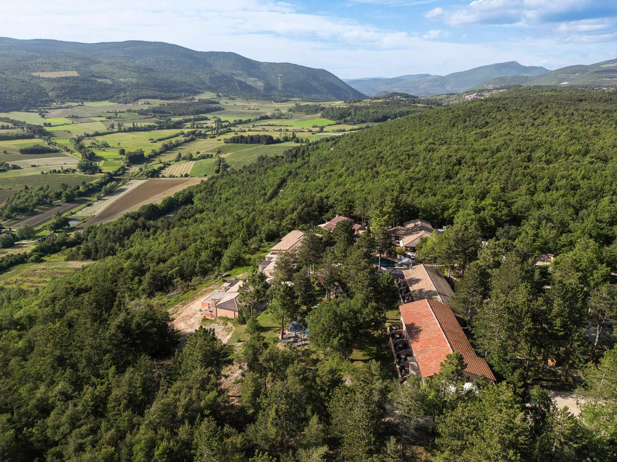 Domaine Du Val De Sault Ξενοδοχείο Εξωτερικό φωτογραφία