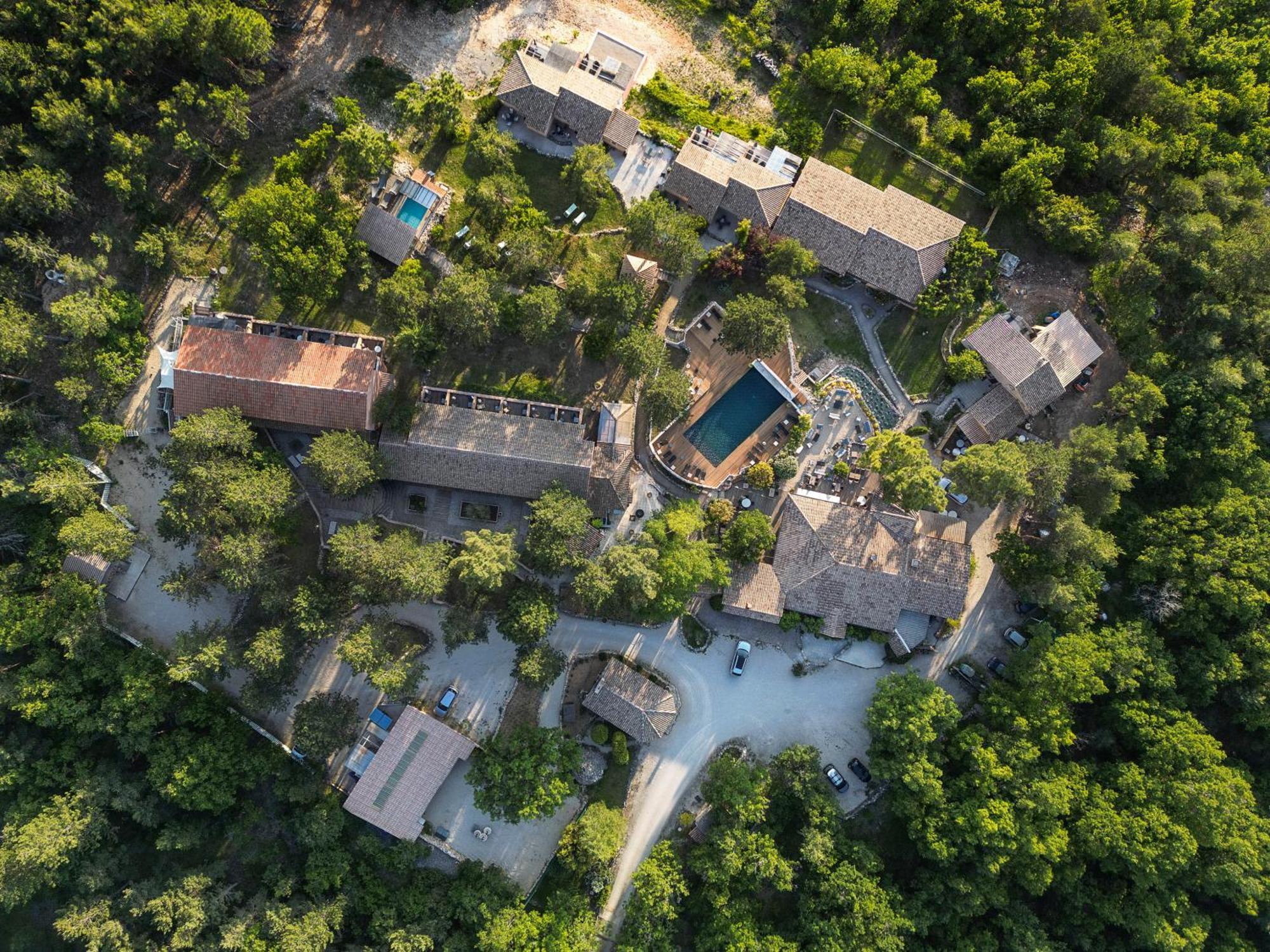 Domaine Du Val De Sault Ξενοδοχείο Εξωτερικό φωτογραφία